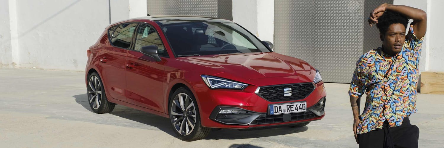 SEAT Leon Road Edition