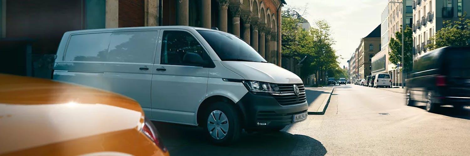 VW Transporter 6.1 Kasten - sofort verfügbar
