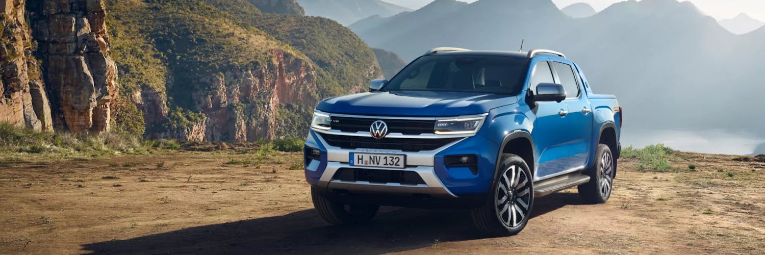 VW Amarok Style Angebot