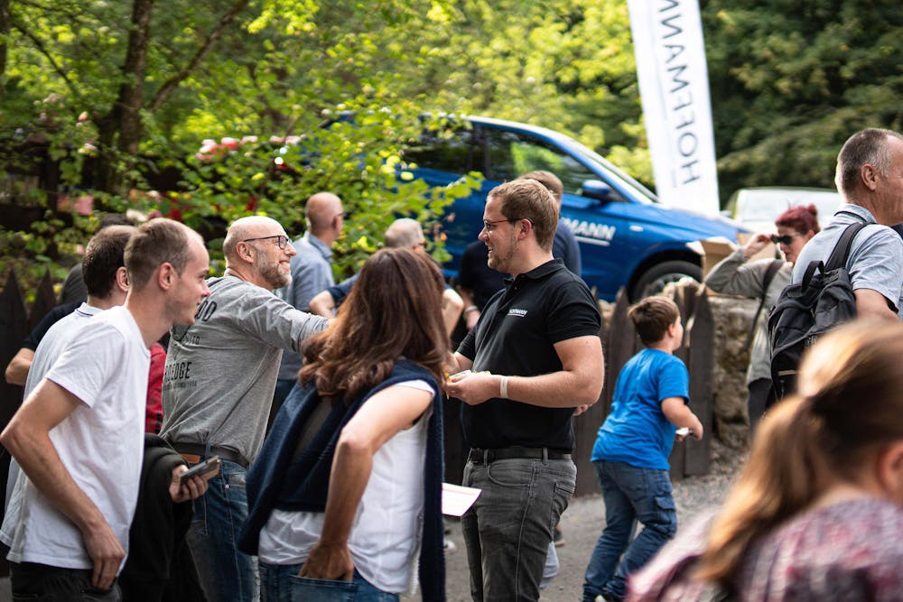 Autohaus Hoffmann Elspe Festival Veranstaltung