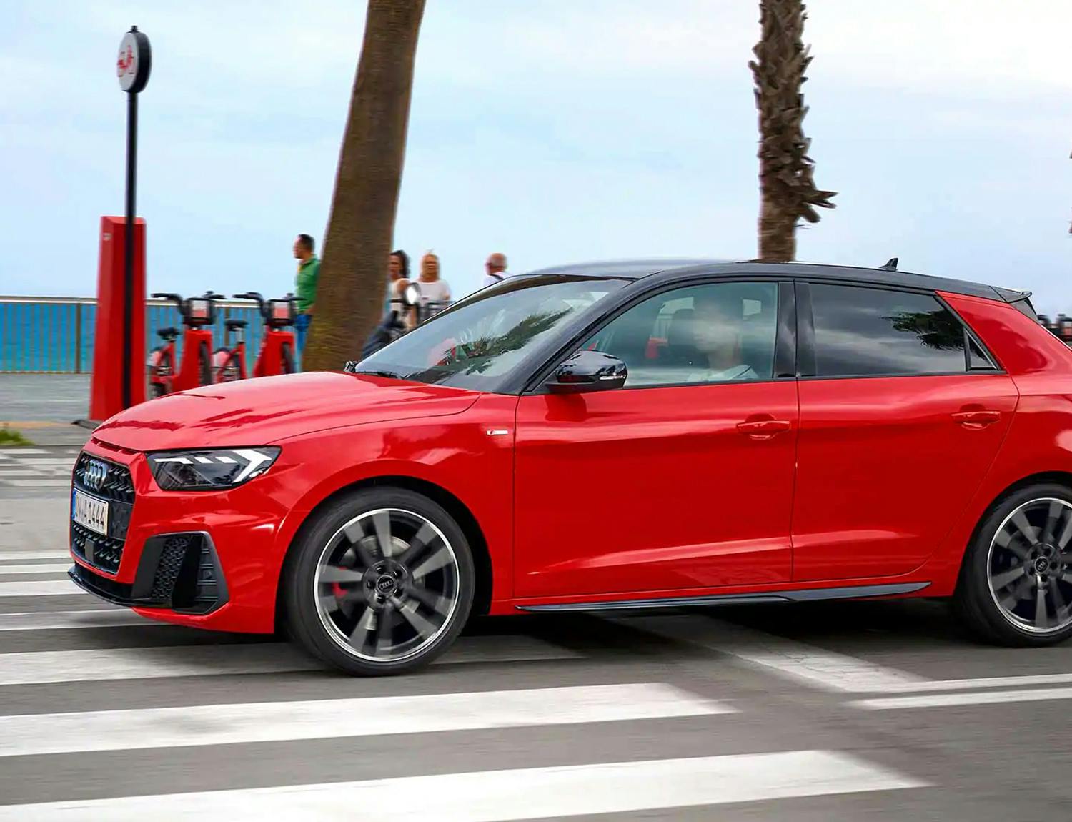 Audi A1 Sportback anfragen