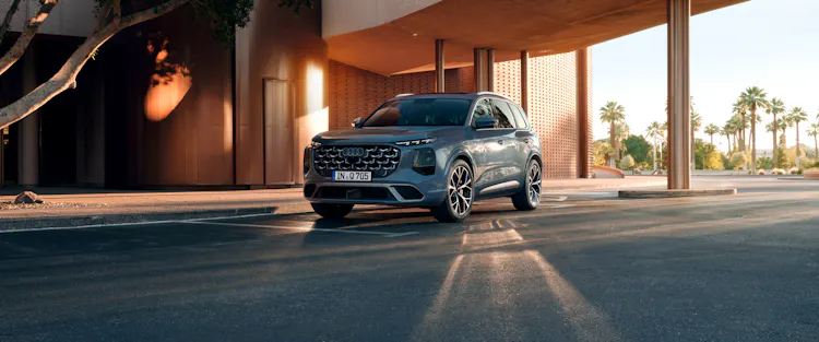 Audi Q7 Leasing Angebot