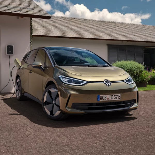 VW ID.3 Angebot mit günstiger Dienstwagenbesteuerung bei Autohaus Hoffmann