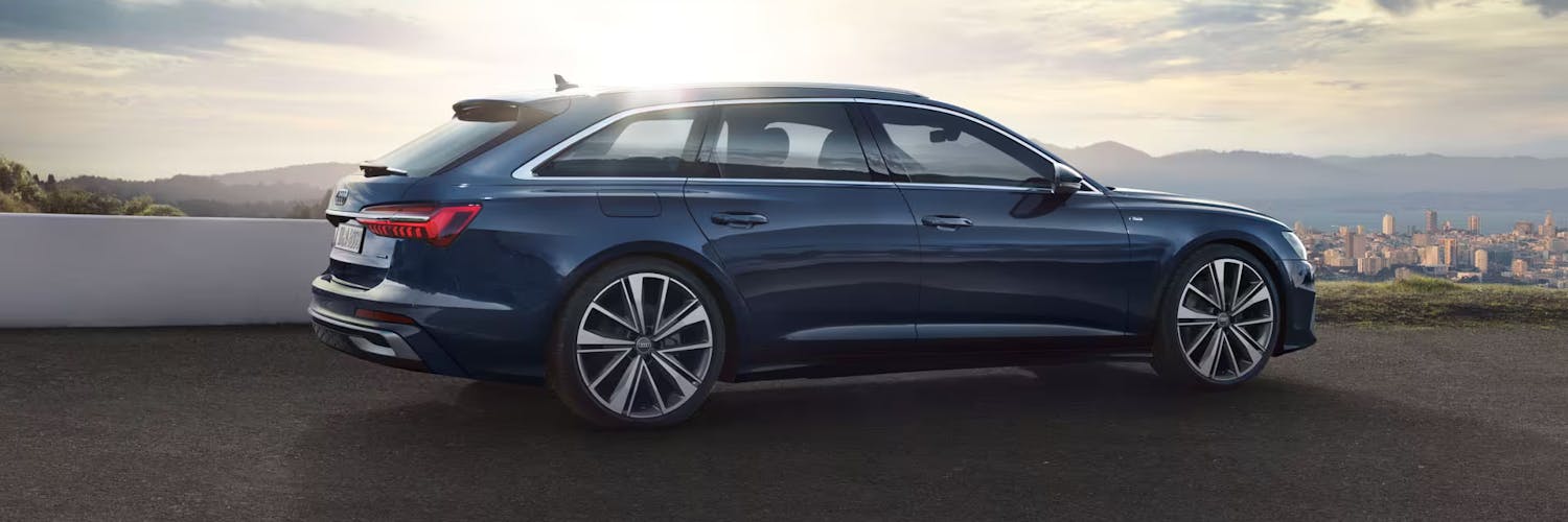 Audi A6 Avant - sofort verfügbar