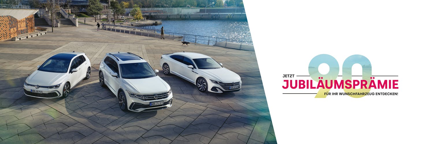 VW Jahreswagen Angebote