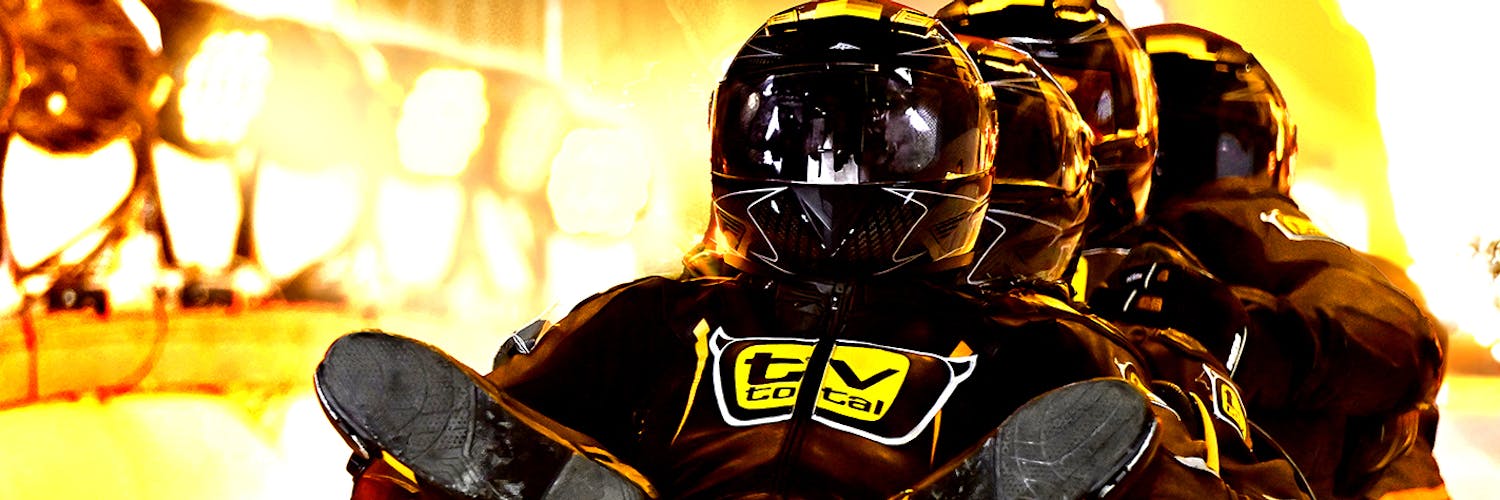 Wir sind WOK WM 2023 Partner