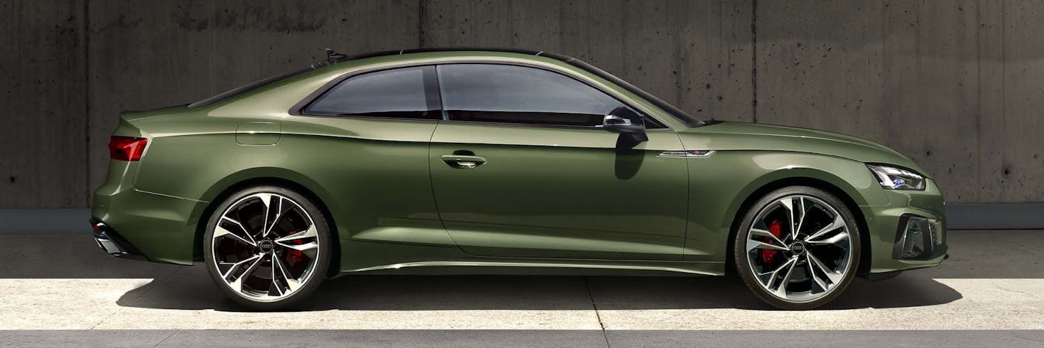 Audi A5 Coupé Angebot