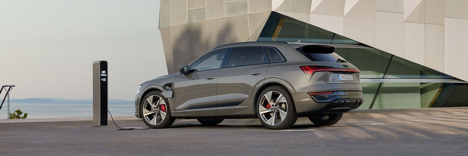 Audi Q8 e-tron