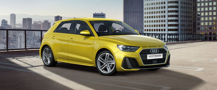 Audi A1 Angebot