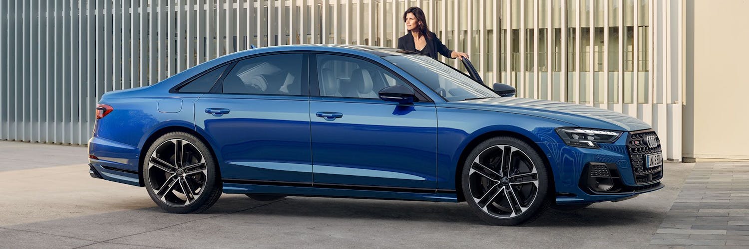 Audi S8
