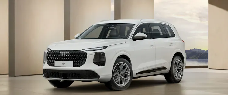 Audi Q7 Leasing Angebot