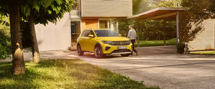 VW T-CROSS