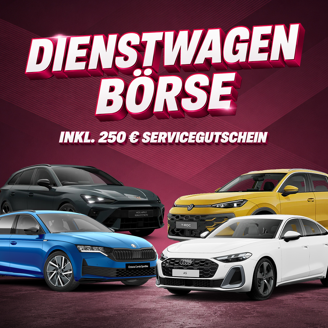 Dienstwagen Börse Winterberg