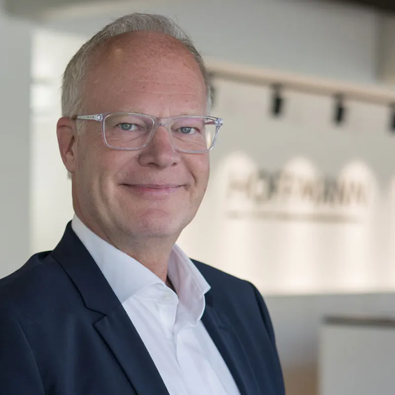 Pascal Graf Verkaufsleiter Großkunden Autohaus Friedrich Hoffmann