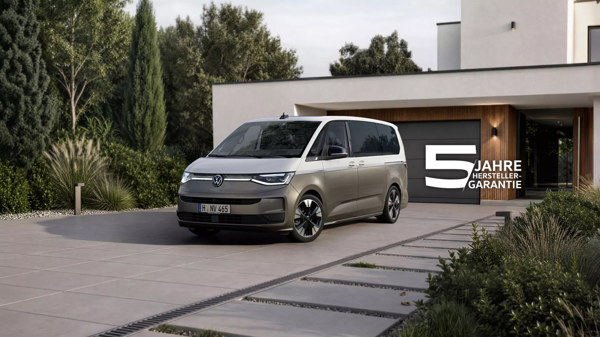 vw multivan angebot hoffmann