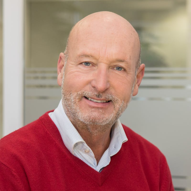 Christoph Arens vom Autohaus Hoffmann Meschede