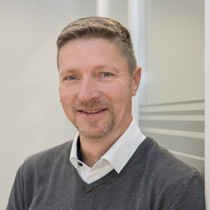 Sascha Schilder vom Autohaus Hoffmann Meschede