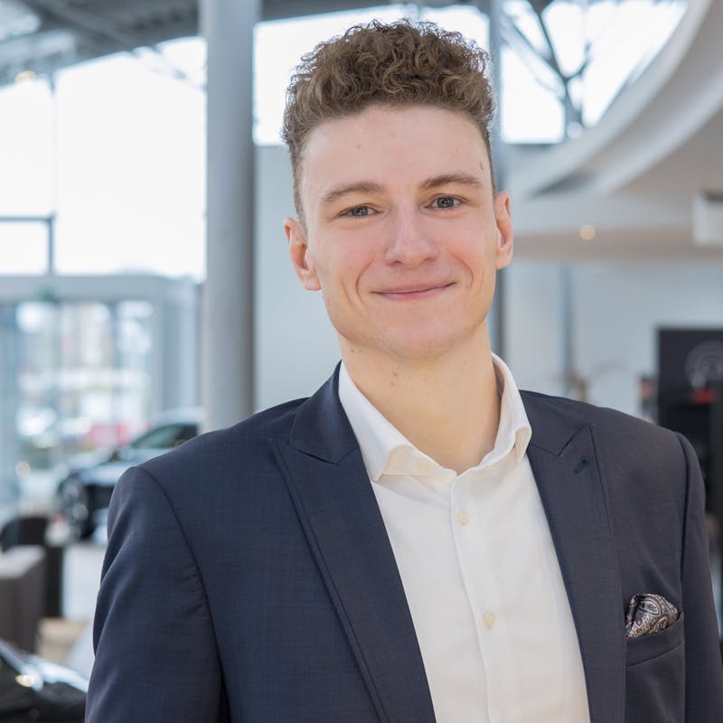 Felix Madeia Audi Arnsberg