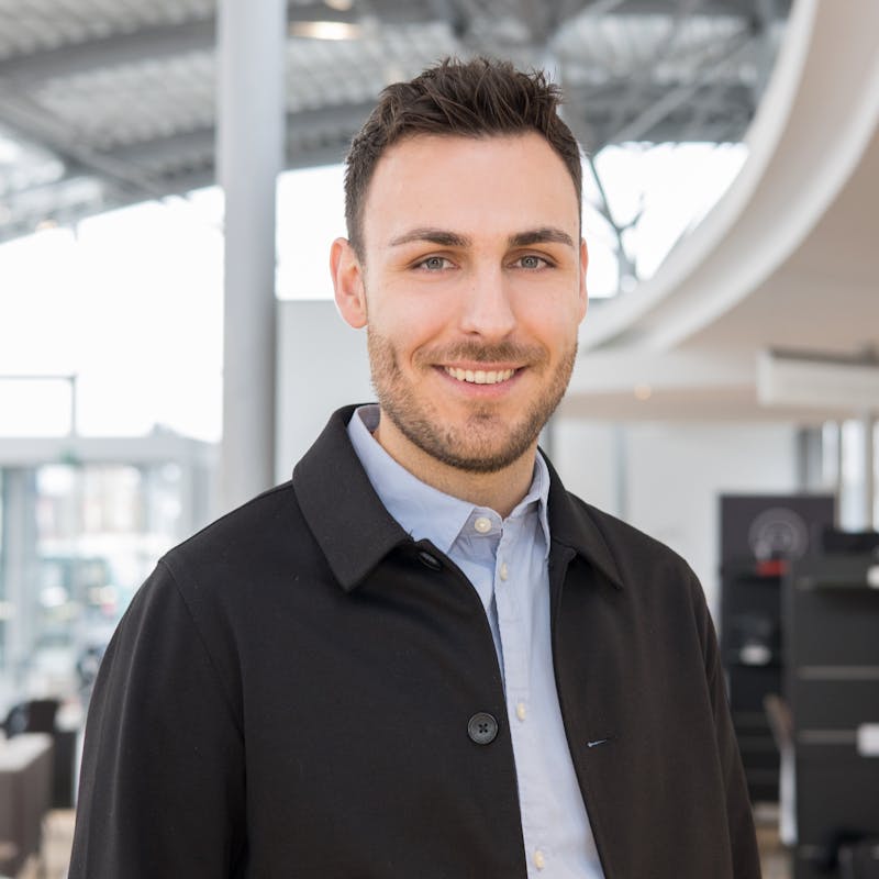 Marlon Burgard Audi Arnsberg
