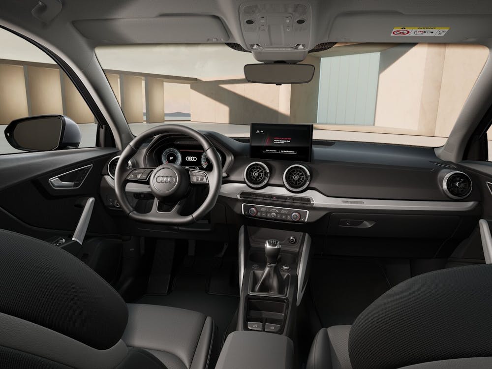 Audi Q2 sofort verfügbare Neuwagen im Geschäftskundenleasing bei Hoffmann