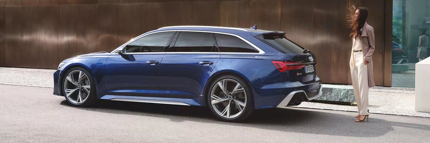 Audi RS6 Avant