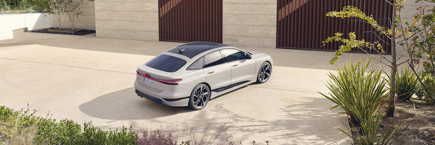 Audi A6 Sportback e-tron Angebot