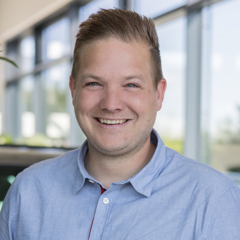 Moritz Schneider Verkaufsberater Skoda