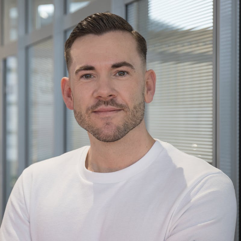 Björn Koplin vom Autohaus Hoffmann Sundern