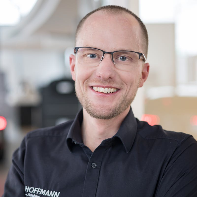 Dominik Geue Serviceberater Sundern