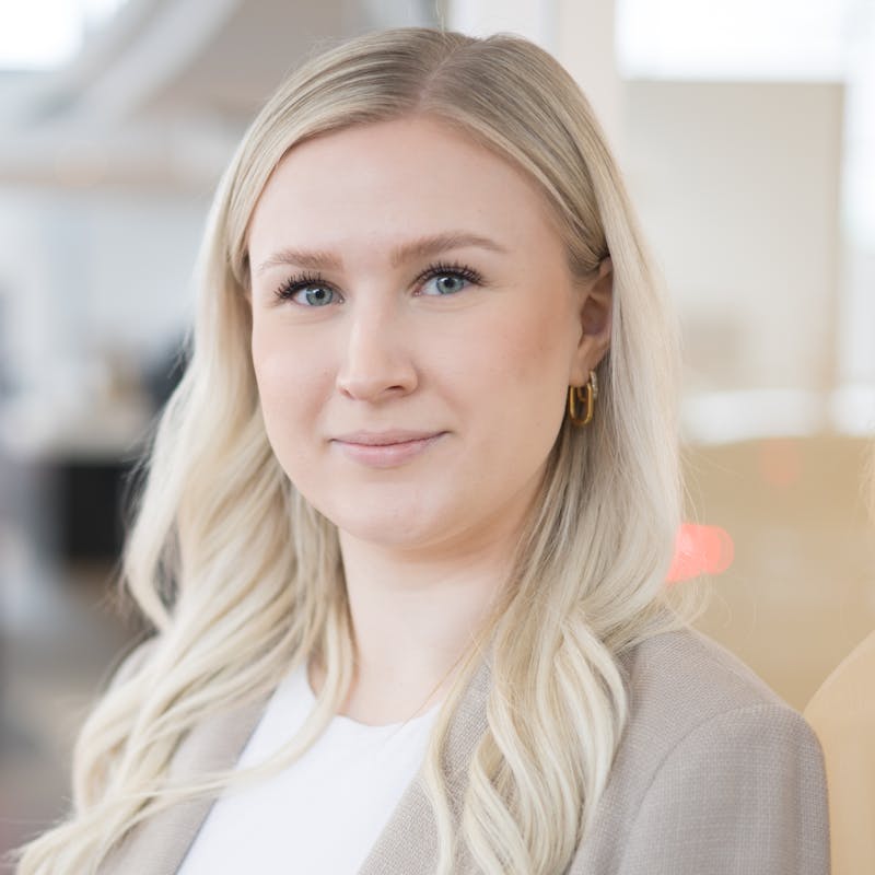 Jennifer Bibik vom Autohaus Hoffmann Sundern