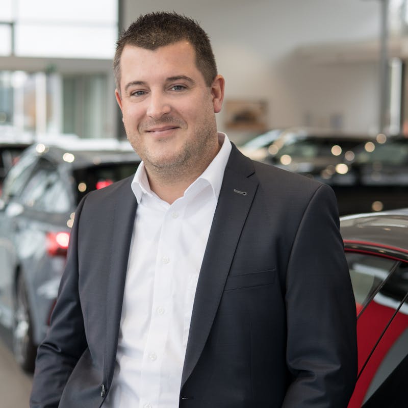 Andre Gerlach Audi Arnsberg
