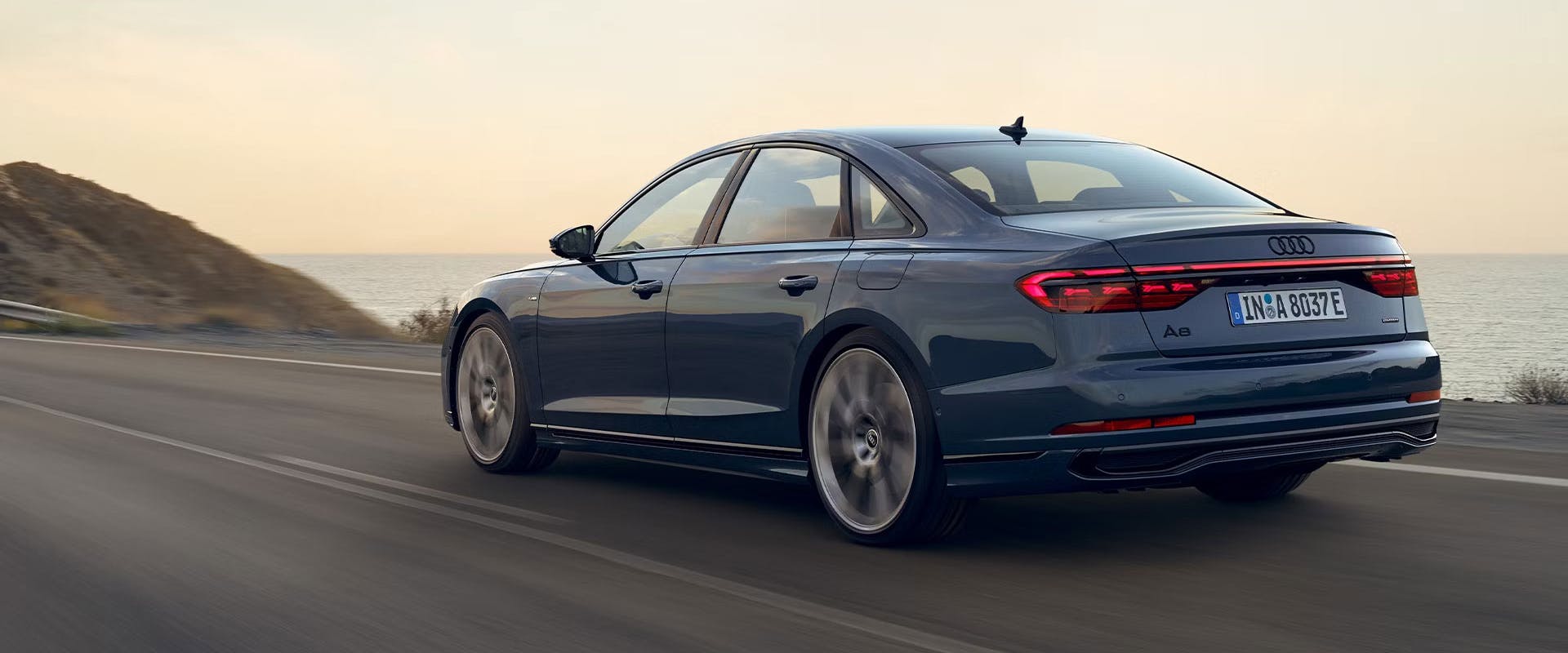 Audi A8 TFSIe Gewerbeleasing Autohaus Friedrich Hoffmann