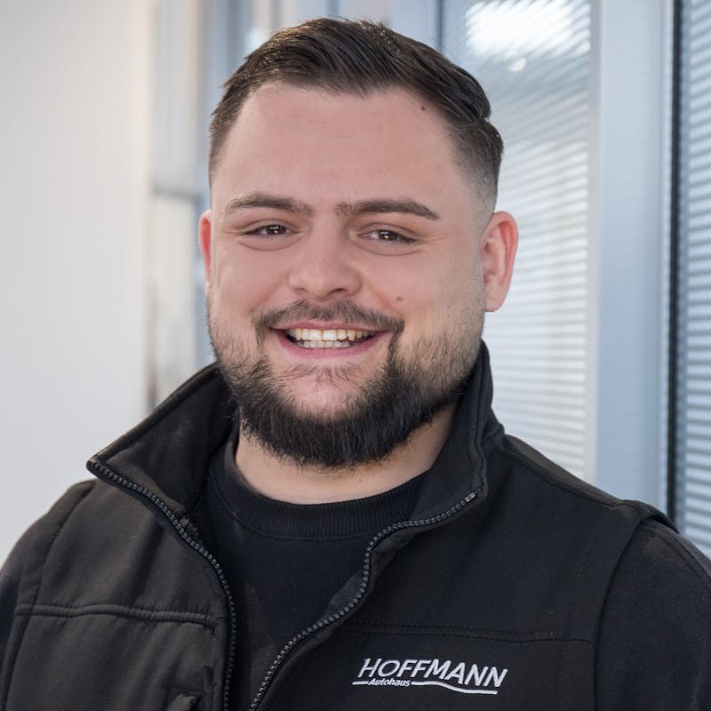 Alexander Kaiser vom Autohaus Hoffmann Winterberg