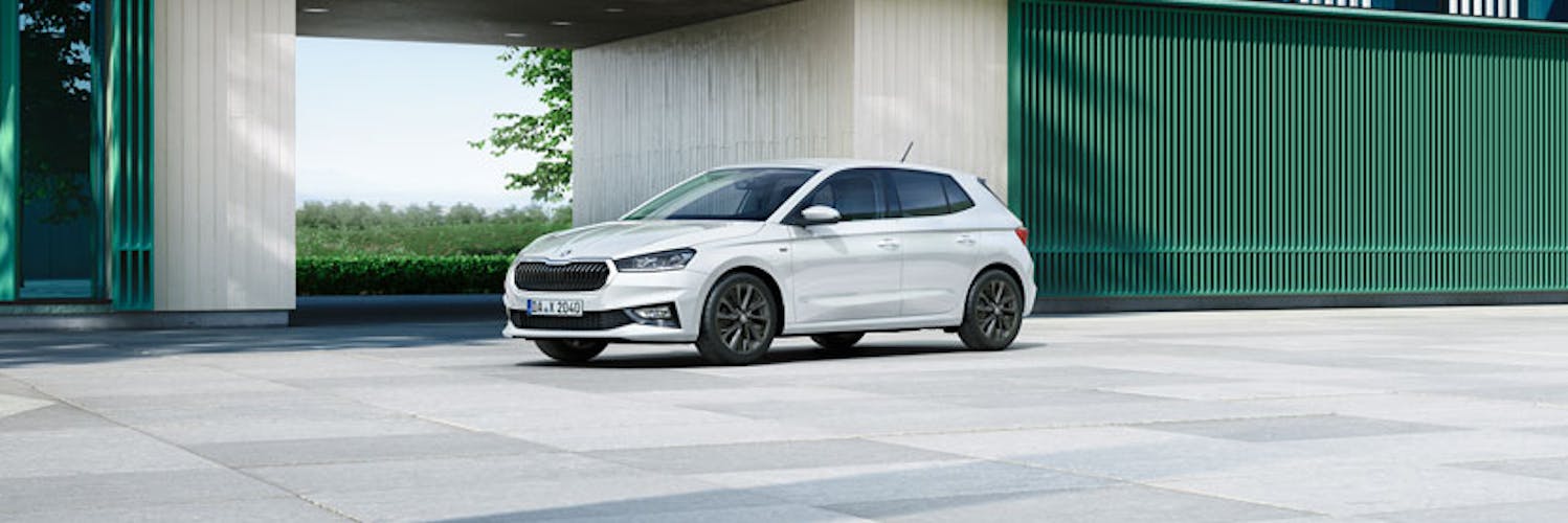 Wechselwochen ŠKODA FABIA
