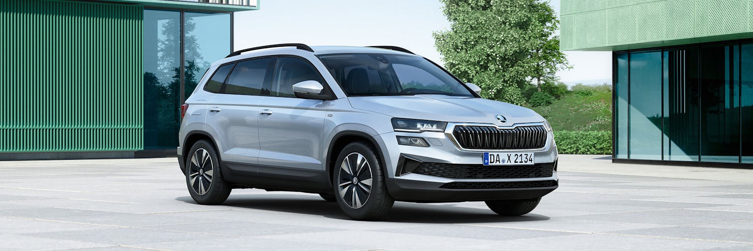 Škoda Karoq Tour