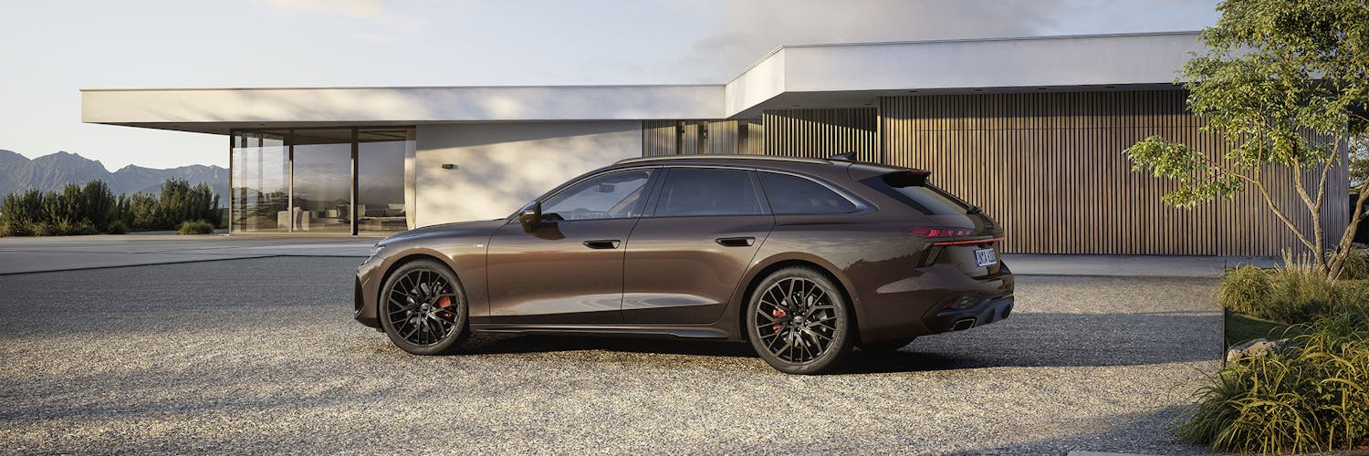 Audi A6 Avant Angebot