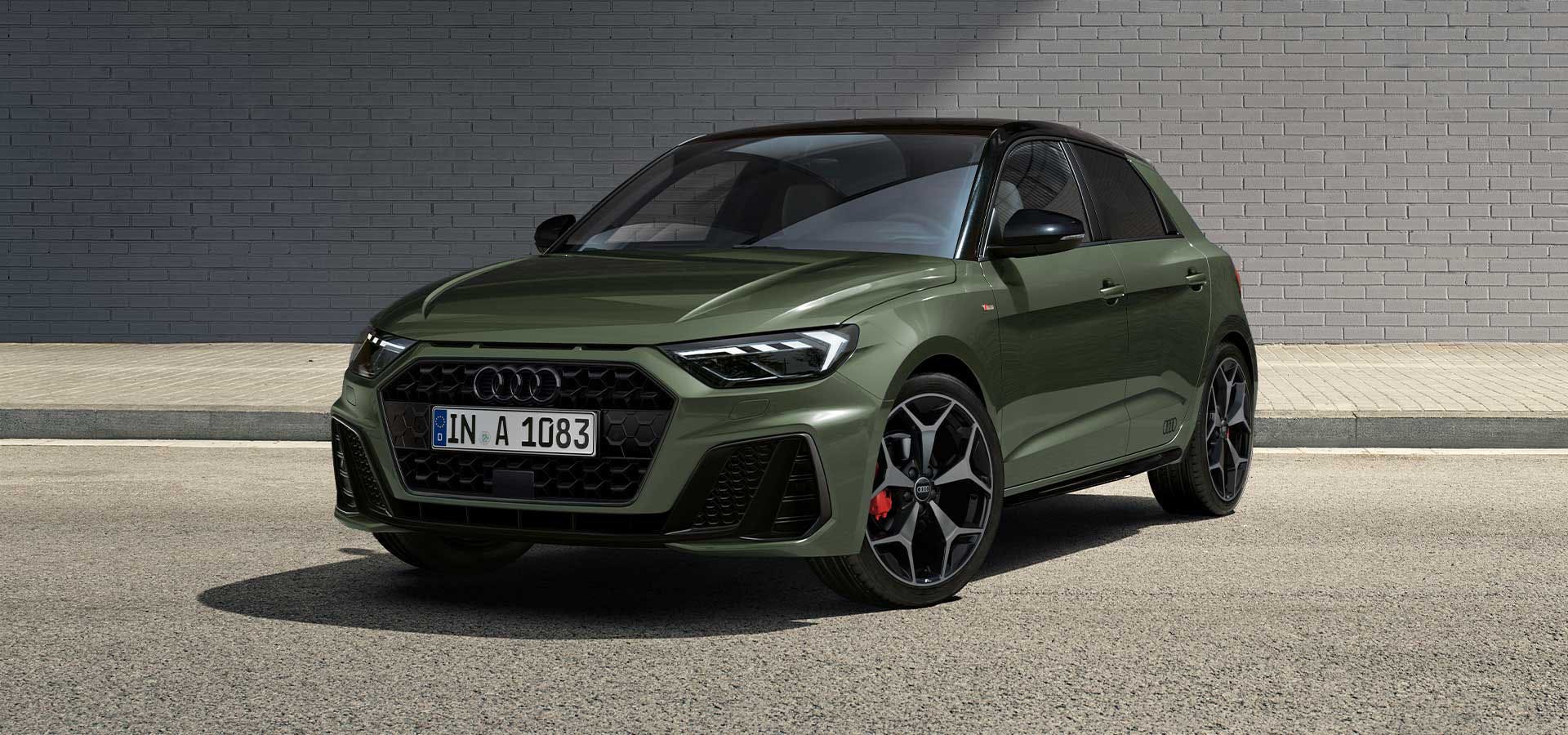 Audi A1 Sportback Leasingangebot