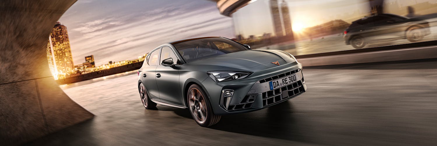 Der neue CUPRA Leon