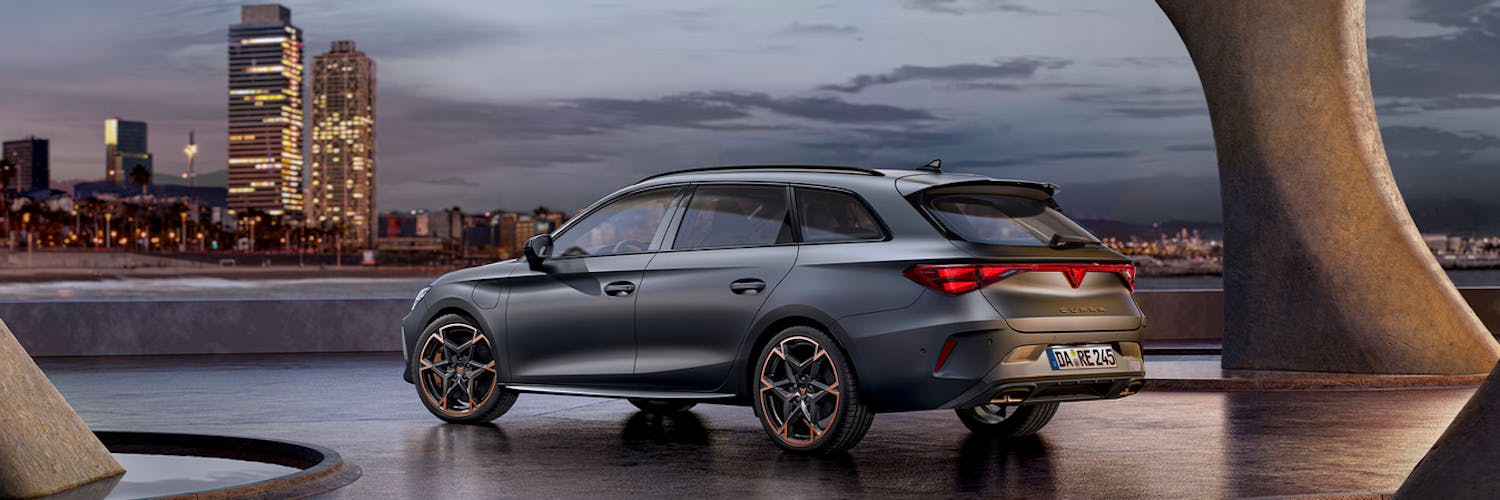 CUPRA Leon Sportstourer - kurzfristig verfügbar