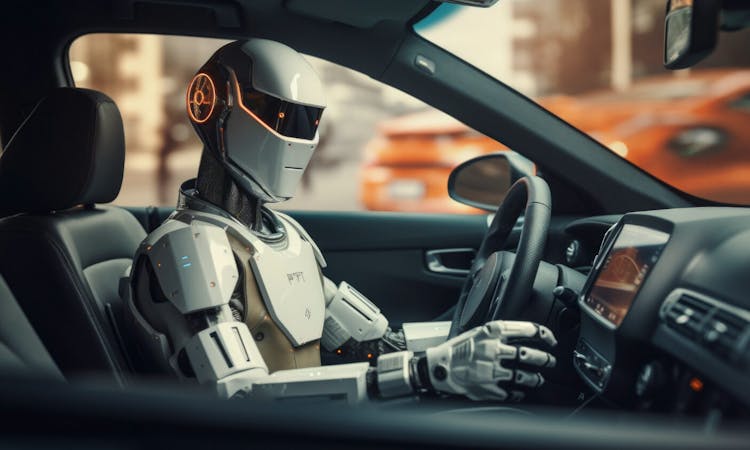 Autonomes Fahren Stufen