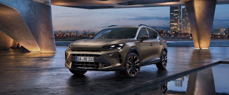 CUPRA Formentor VZ Angebot