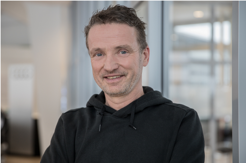 Michael Drilling vom Autohaus Hoffmann Winterberg