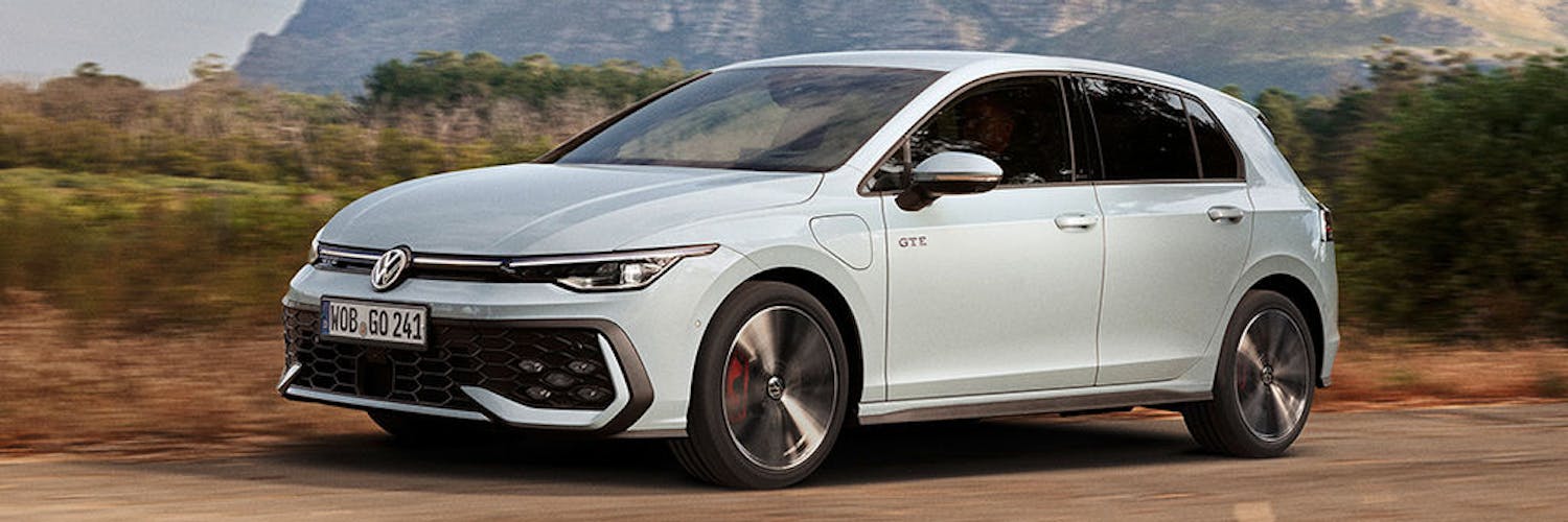 Golf GTE Sonderleasing