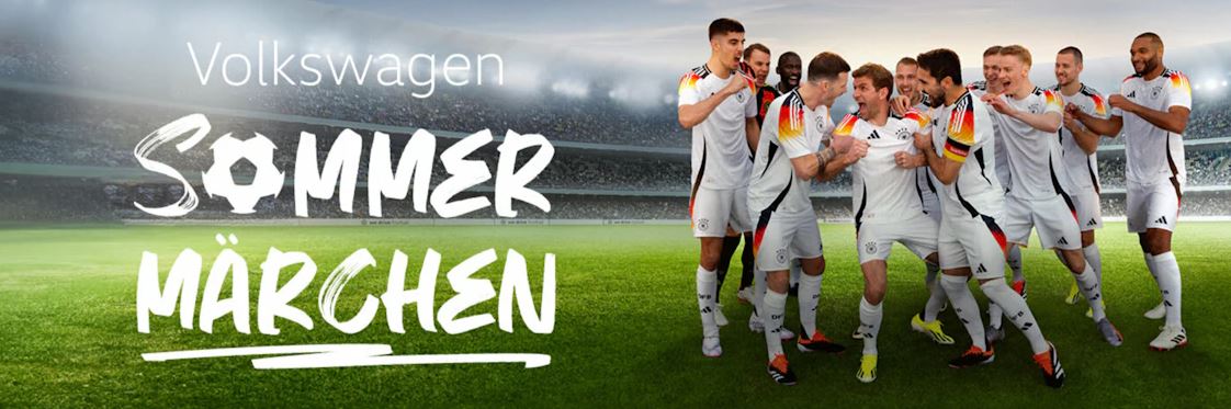 VW Sommermärchen am 22.06.