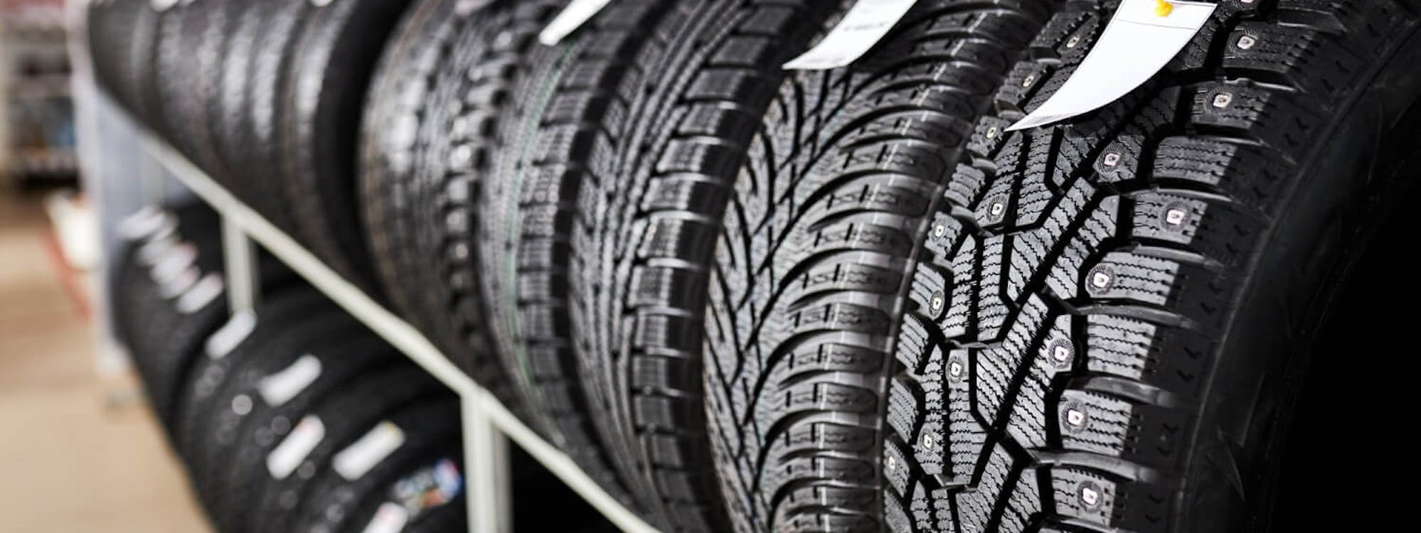 Geschwindigkeitsindex bei Reifen