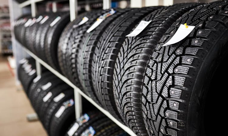 Geschwindigkeitsindex bei Reifen