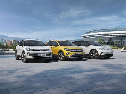 Die neuen GOAL Sondermodelle bei Autohaus Hoffmann