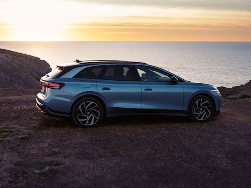 Der neue ID.7 Tourer bei Autohaus Hoffmann