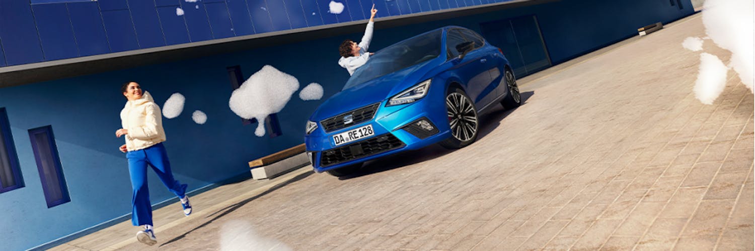 Die SEAT Summer Deals