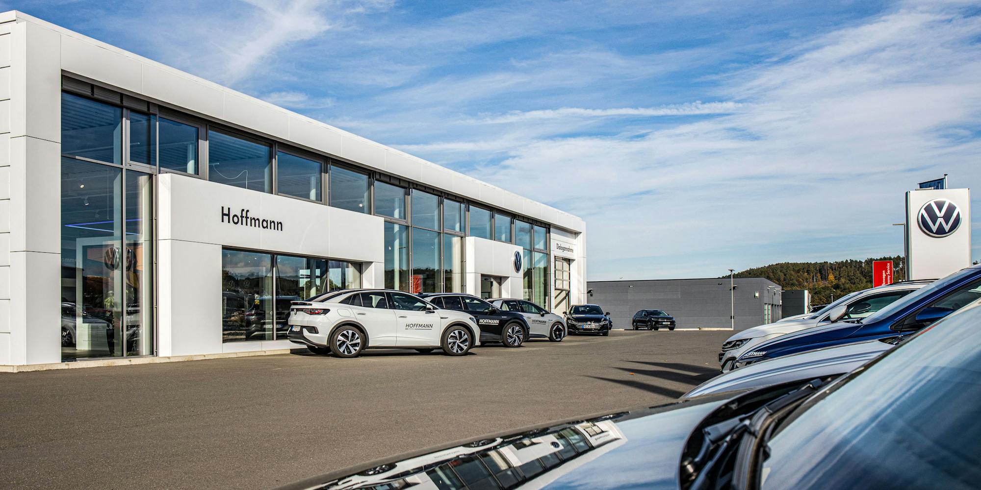 Ihre Ansprechpartner beim Autohaus Hoffmann